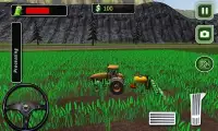 Tractor Farmer Simulator 2016 Screen Shot 3