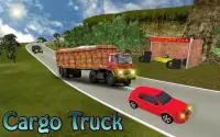 Truck Simulator Off road Drive Screen Shot 4