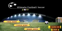 Ultimate Football Soccer 2017 Screen Shot 21