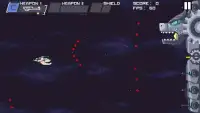 Pixel Space Shooter! Screen Shot 1