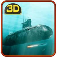 Russian Submarine: Navy War 3D