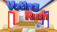 Voting Rush - Election Game Screen Shot 5