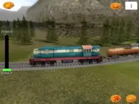 Train Driver - Simulator Screen Shot 2
