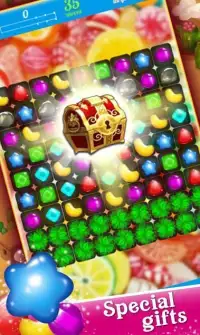 Candy Frenzy 2017 Screen Shot 2