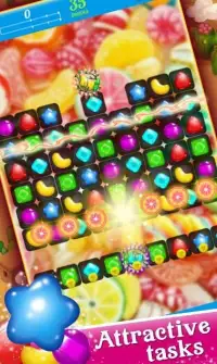 Candy Frenzy 2017 Screen Shot 3