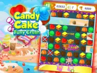 candy cake funny crush Screen Shot 3