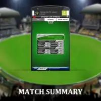 Cricket Live Stream Animated Screen Shot 3