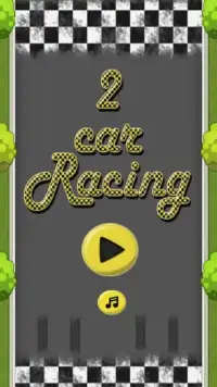 2 Car Racing Screen Shot 3