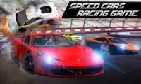 Speed Cars Racing Game Screen Shot 2