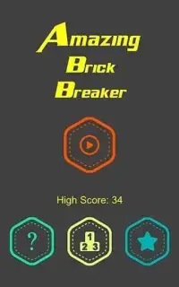 Amazing Brick Breaker Screen Shot 3