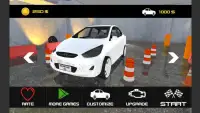 Real Car Parking 3D free game Screen Shot 7