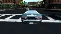Police Chase Adventure Sim Screen Shot 3