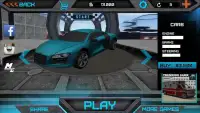 Super Cars Stunt Trials Screen Shot 2
