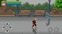 Street Ninja - Shadow Fight Screen Shot 1