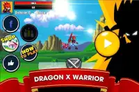 Dragon X Fighter : Dark Storm Screen Shot 4