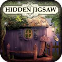 Hidden Jigsaw: Mother Nature