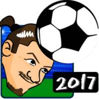 Soccer Head Bump Football 2017