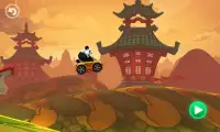 Dragon Panda Racing Screen Shot 3