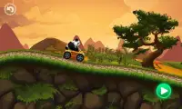 Dragon Panda Racing Screen Shot 2
