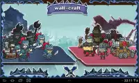 Kingdom Wars: Wallcraft Screen Shot 19