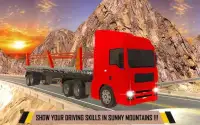Log Transporter Crane Truck Screen Shot 8