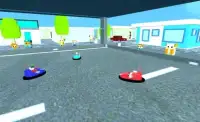 Bumping Cars Fun Land Screen Shot 0
