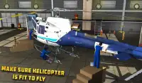 Riil Pesawat Montir Garasi Sim Screen Shot 4