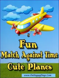 Aeroplane Games Free For Kids Screen Shot 2