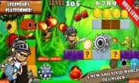 Jungle King World Game Screen Shot 1
