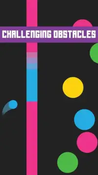 Hue Hop - Endless Color Swap Screen Shot 2
