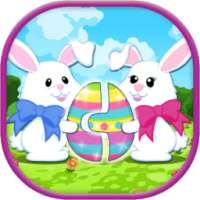 Jigsaw Puzzles * Easter Games