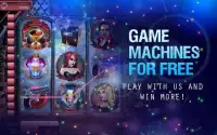 Game machines for free Screen Shot 0