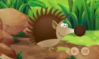 Forest Animal Edu kid Puzzle Screen Shot 3