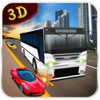 Crazy Bus Driving 3DSimulator