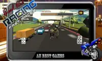 Speed Bike Racing: Fast Racer Screen Shot 5