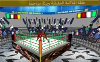الملاكمة بطل 3D Screen Shot 7