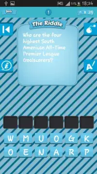 Soccer Riddles Quiz 2016 Screen Shot 2