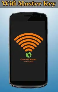 Free Wifi Master Key Prank Screen Shot 2
