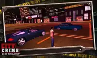 City Crime Case Simulator 3D Screen Shot 1