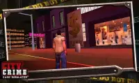 City Crime Case Simulator 3D Screen Shot 3