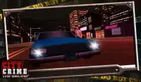 City Crime Case Simulator 3D Screen Shot 8