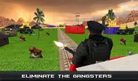 Police Train Simulator Screen Shot 1