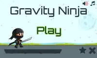 Gravity Ninja Screen Shot 4