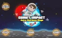 Comet Impact Astro Starbase Screen Shot 3
