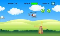 Dancing Helicopter Screen Shot 4