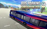Bus Parking Simulator 2017 Screen Shot 2