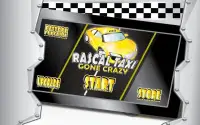 Rascal Taxi Gone Crazy Racing Screen Shot 2