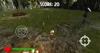Capsule vs Zombies Screen Shot 0