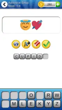 Adivina el Emoji Screen Shot 1