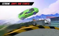 Car driving extreme stunts sim Screen Shot 1
